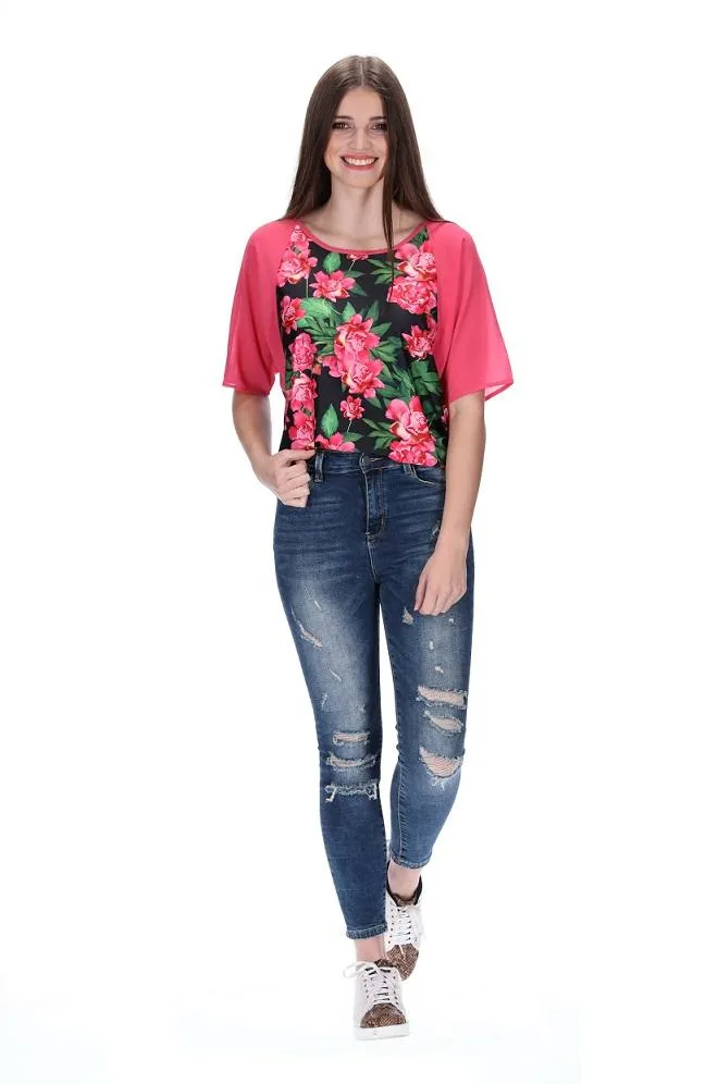 Charlo Hannah Top