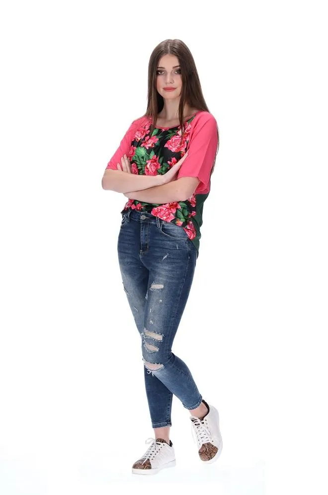 Charlo Hannah Top