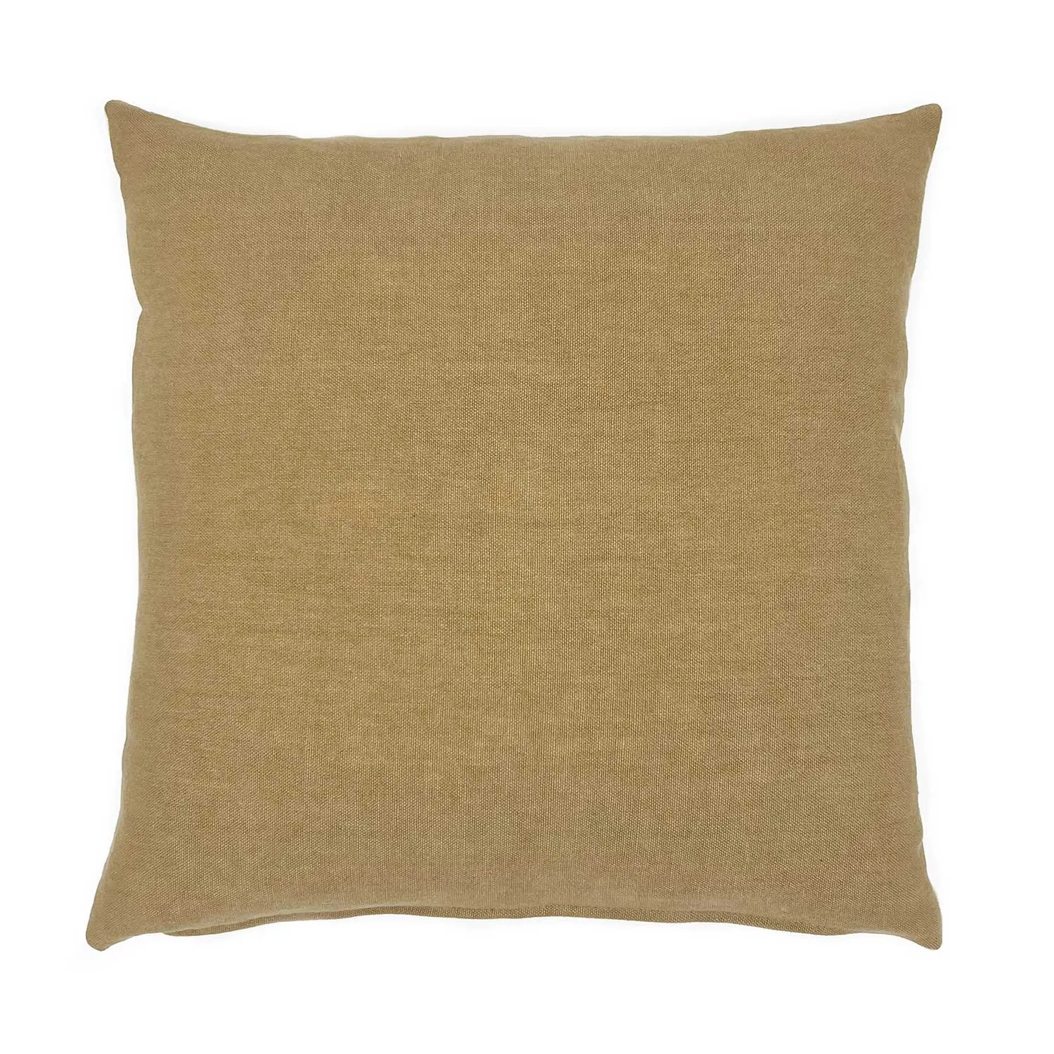 Elba Linen Cushion Eggshell/Bisque