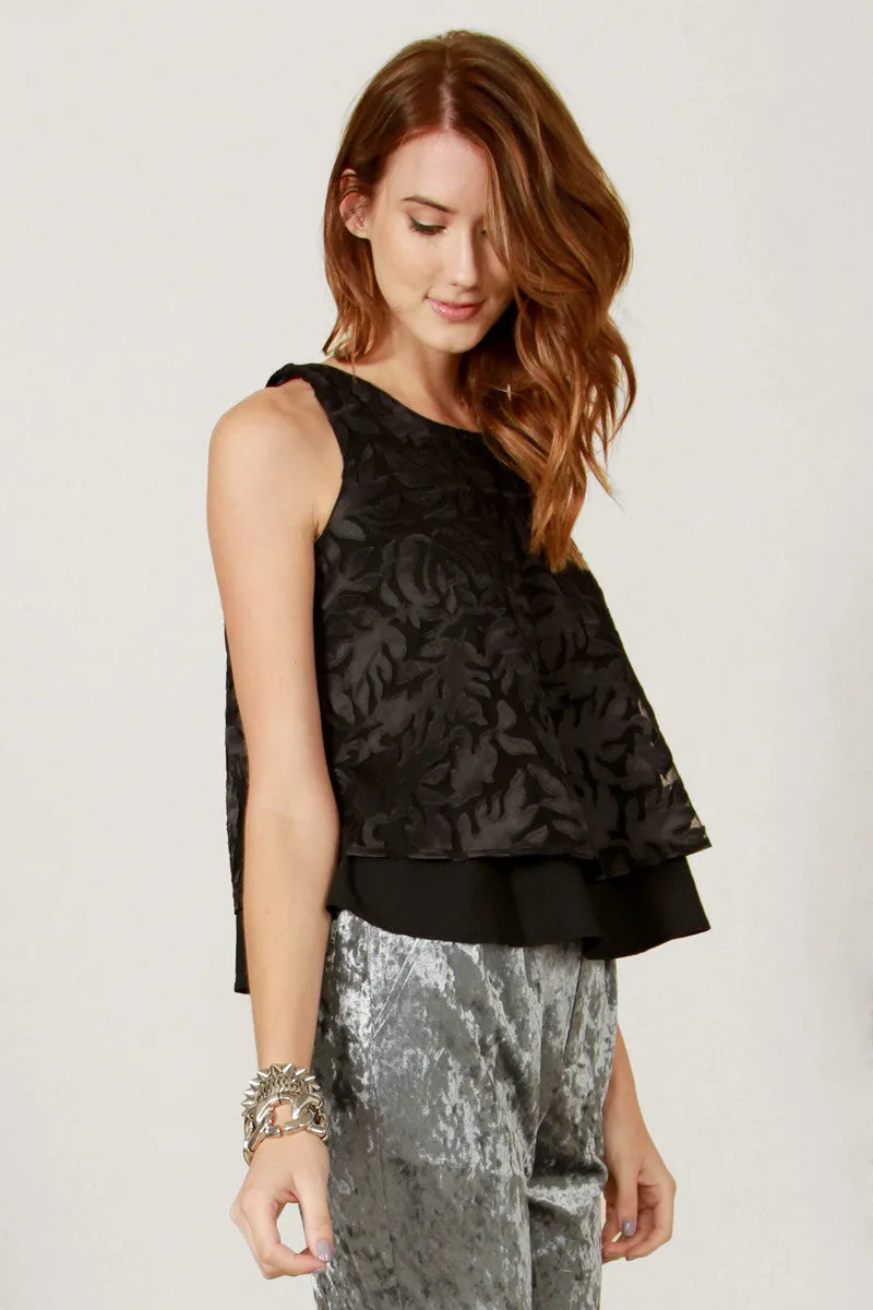 Fall Romance Top