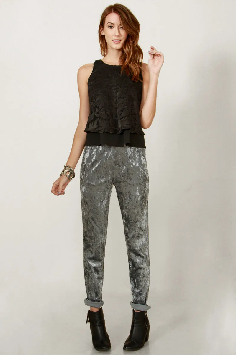 Fall Romance Top