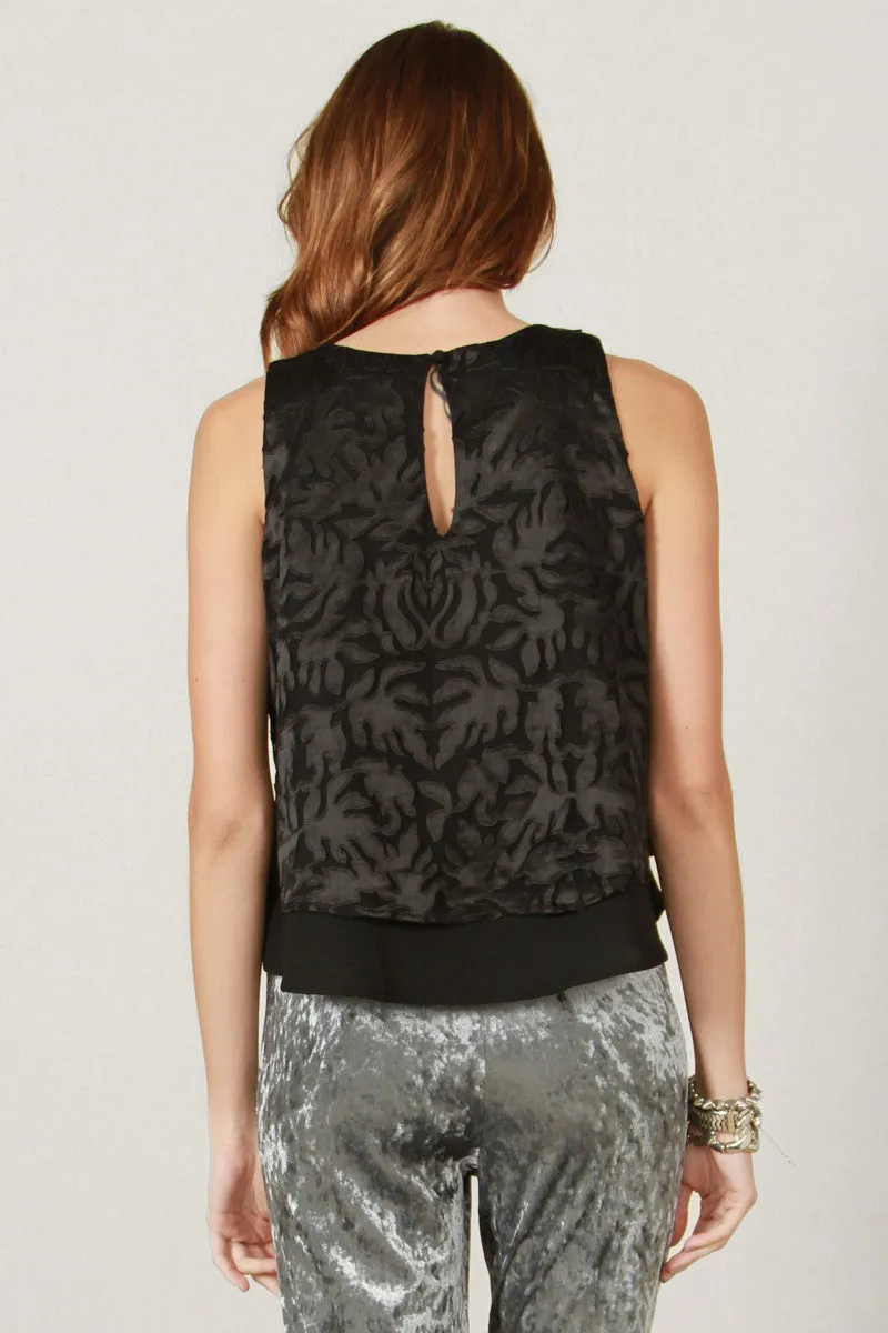 Fall Romance Top