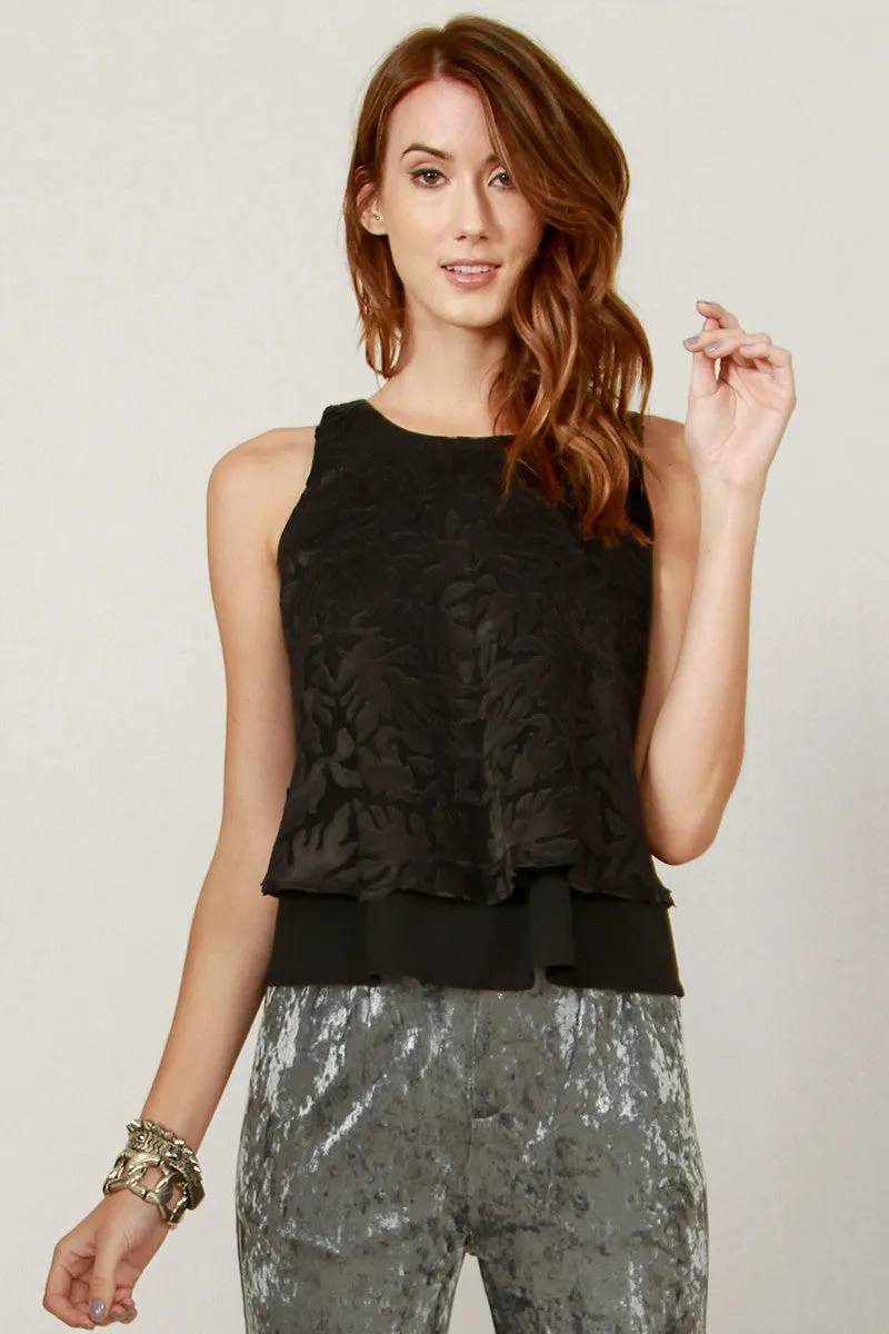 Fall Romance Top
