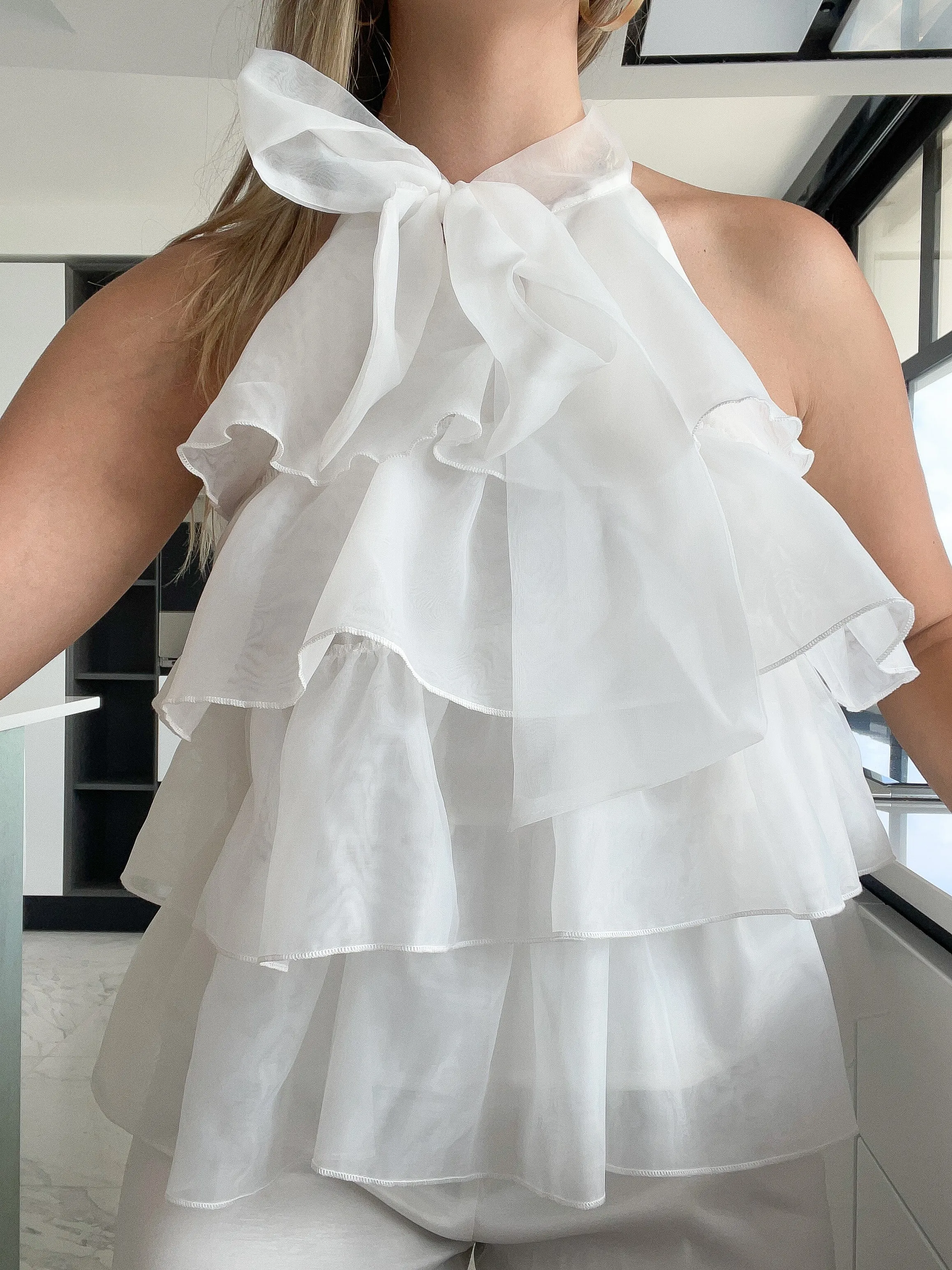 GLAM OUT BLOUSE