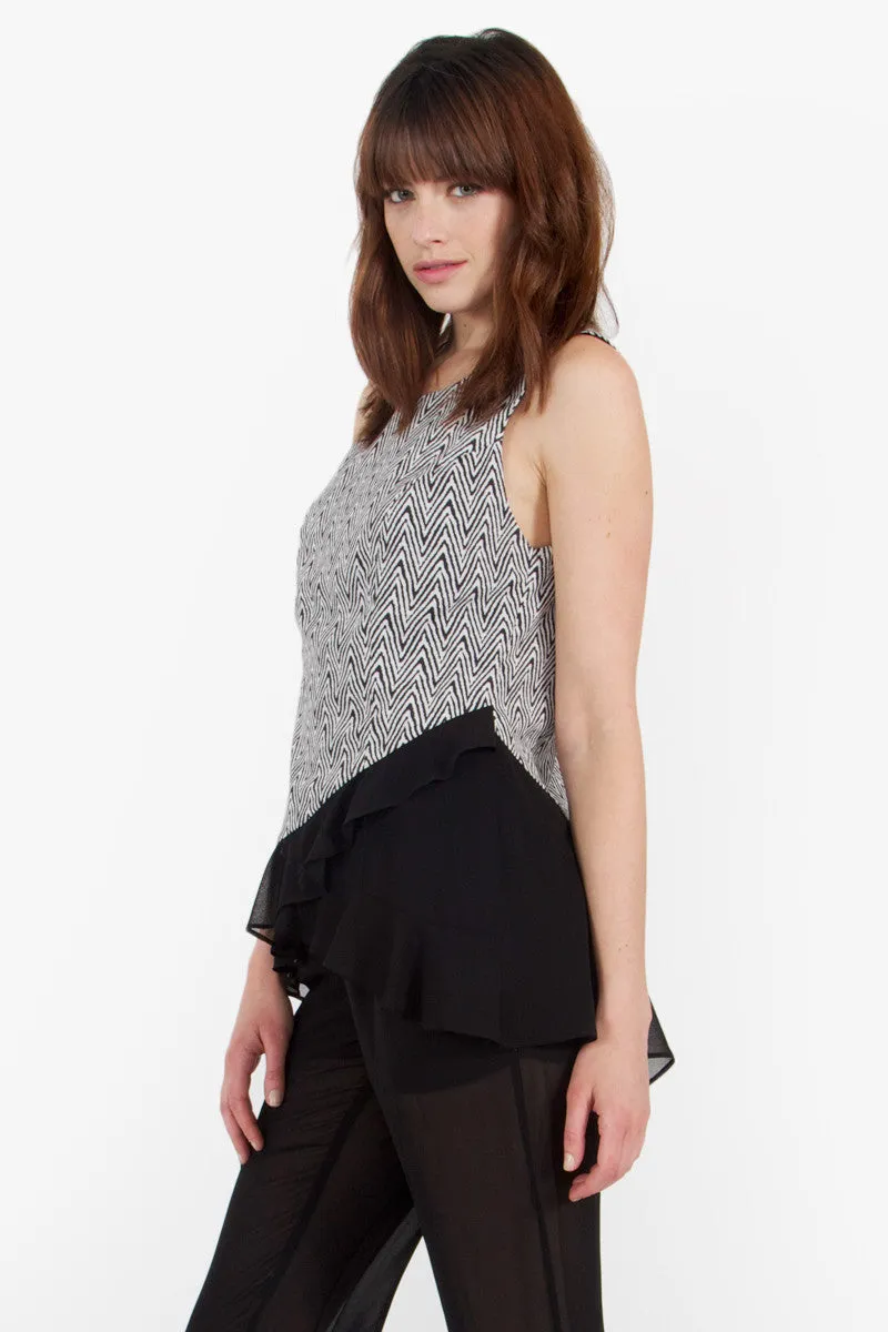 Lean On Me Top