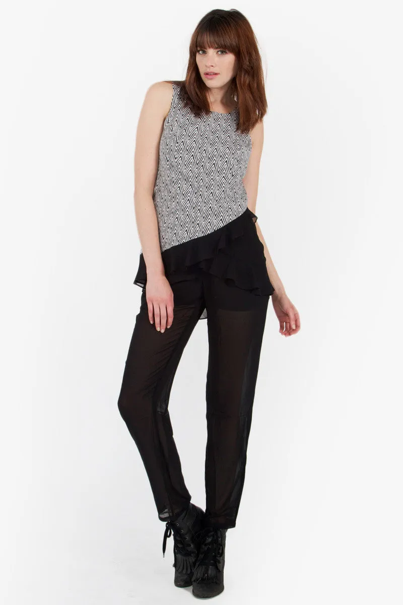 Lean On Me Top