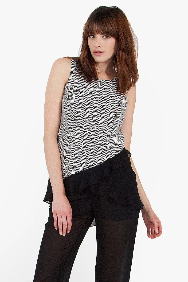 Lean On Me Top
