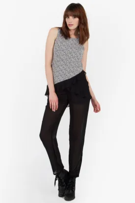 Lean On Me Top