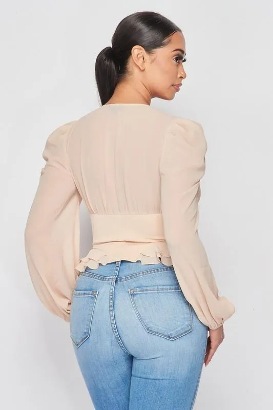 RAYA CORSET TOP