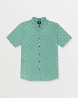 Telastone Short Sleeve Shirt - Petro